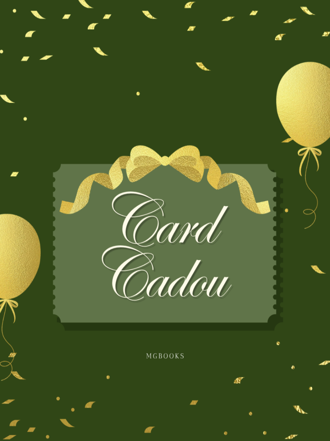 Card CADOU