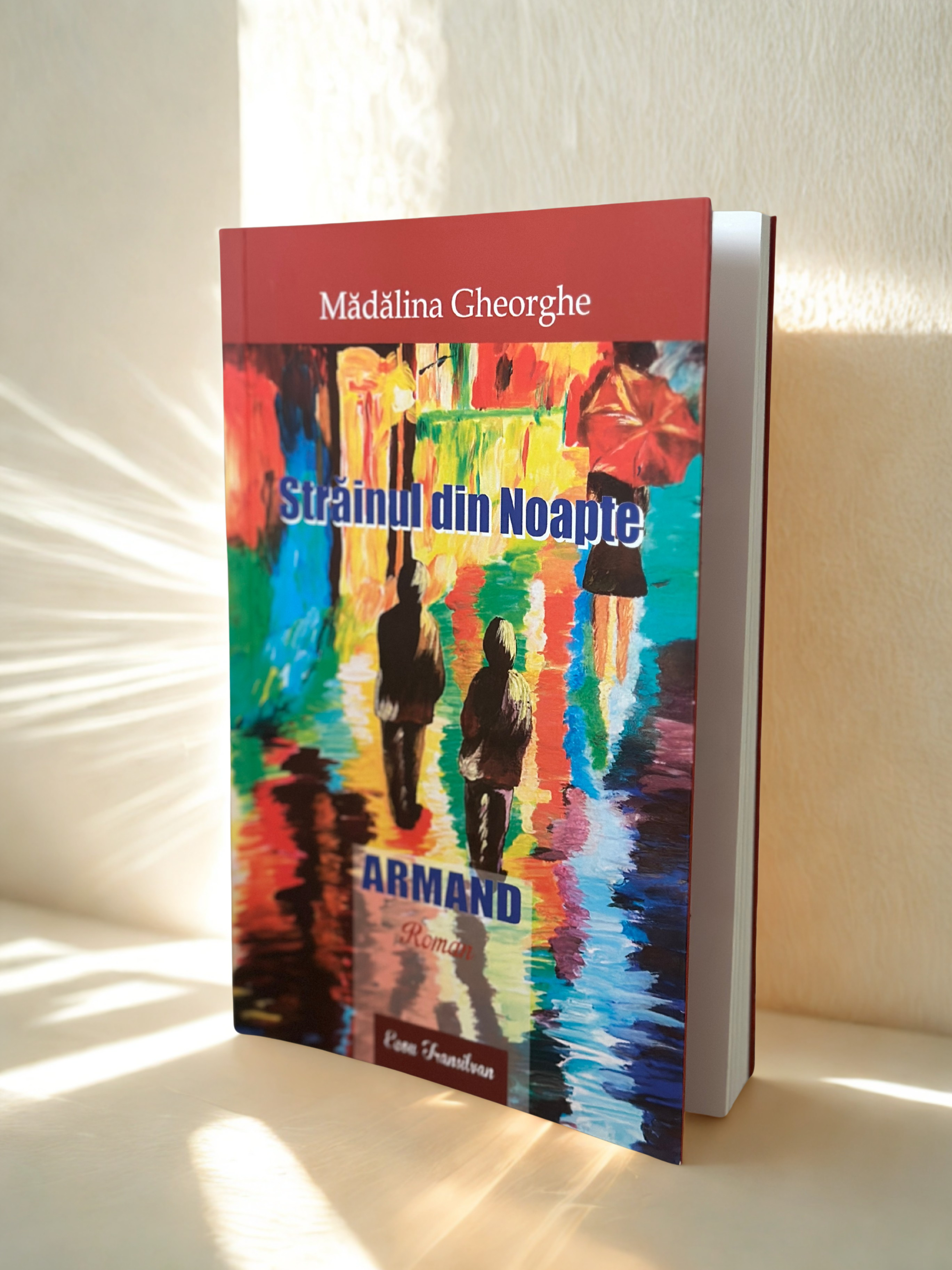 Strainul din Noapte - ARMAND (vol. 2)