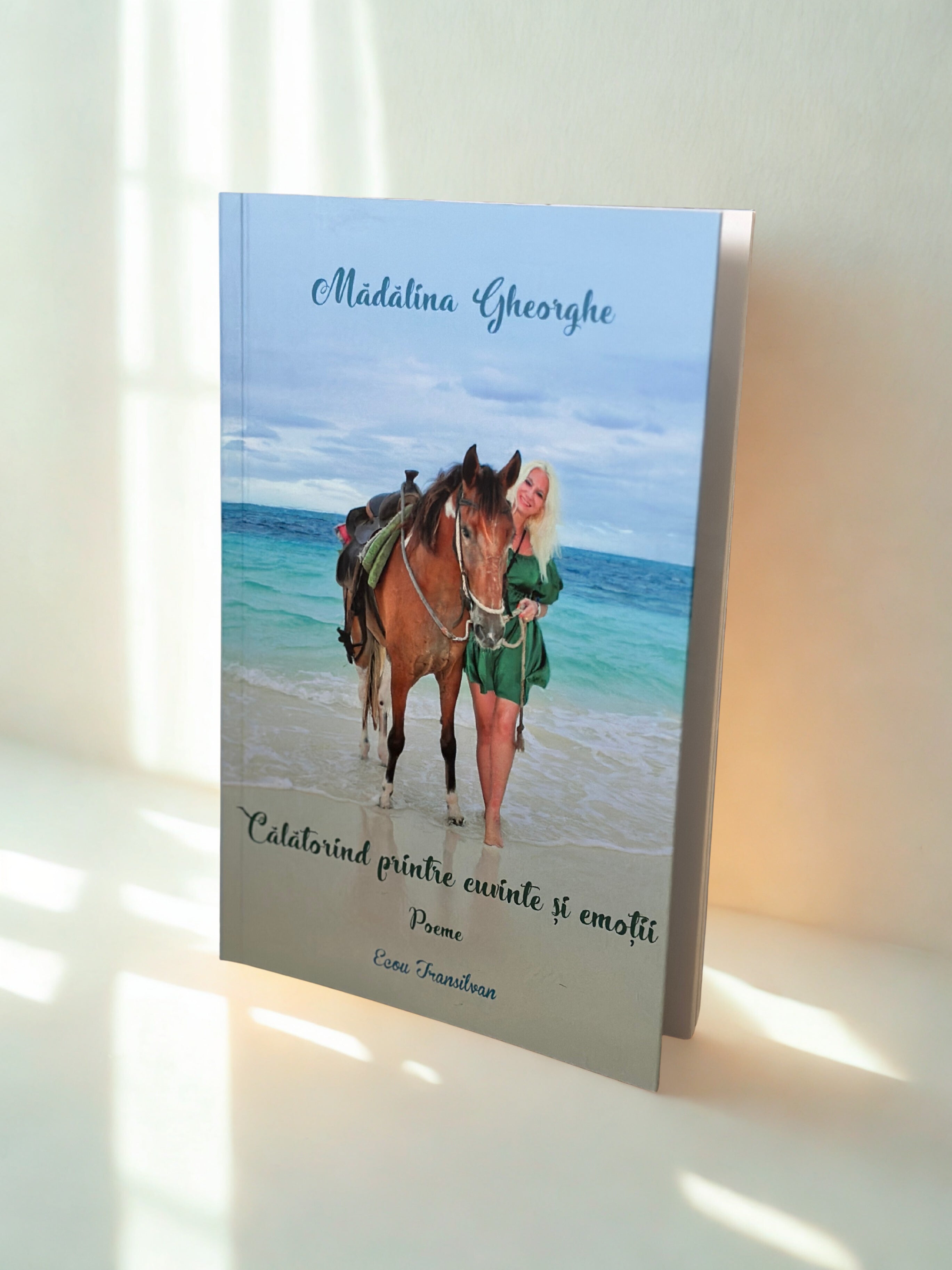 Călătorind printre cuvinte și emoții