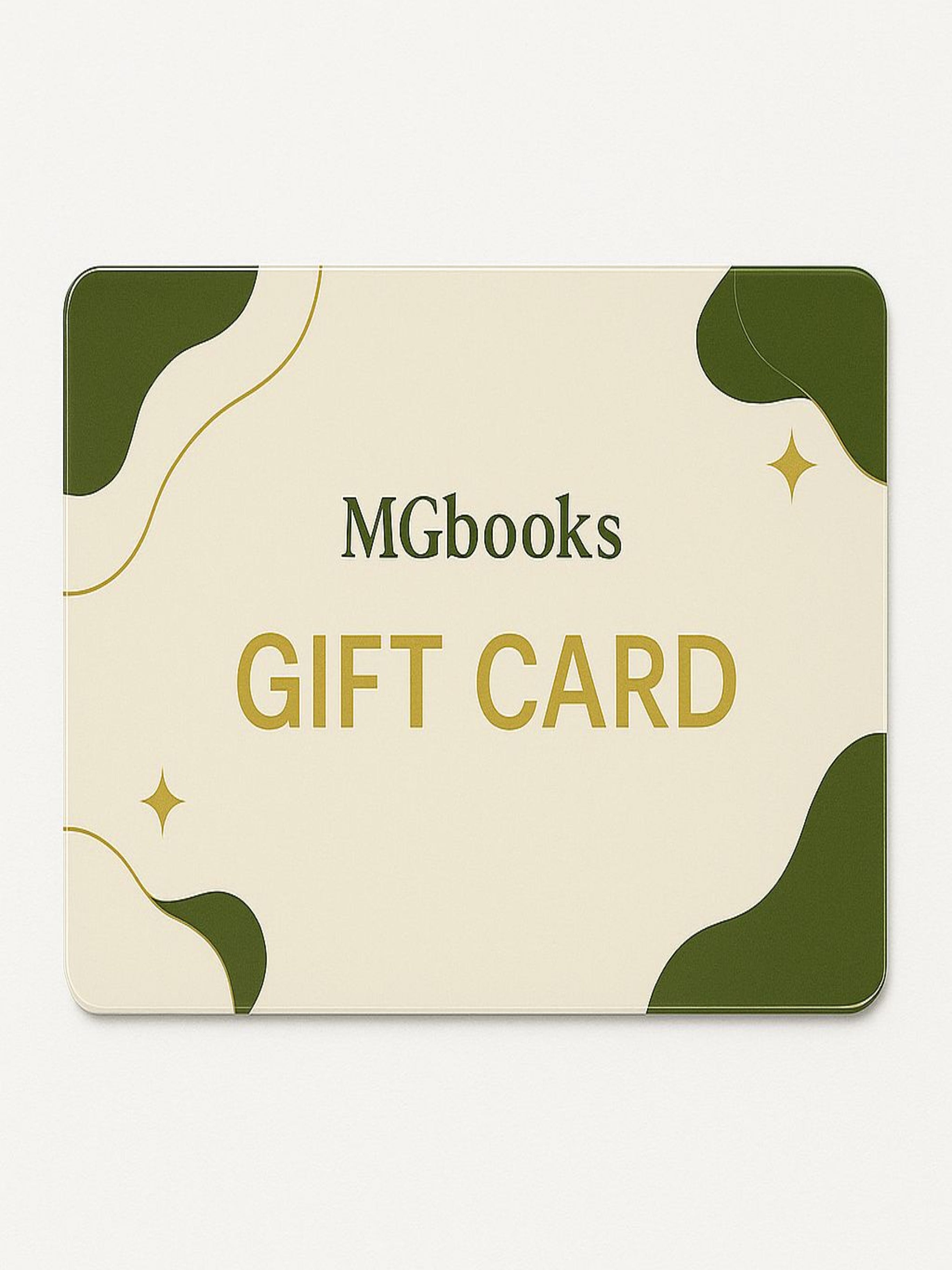 Card cadou MGbooks