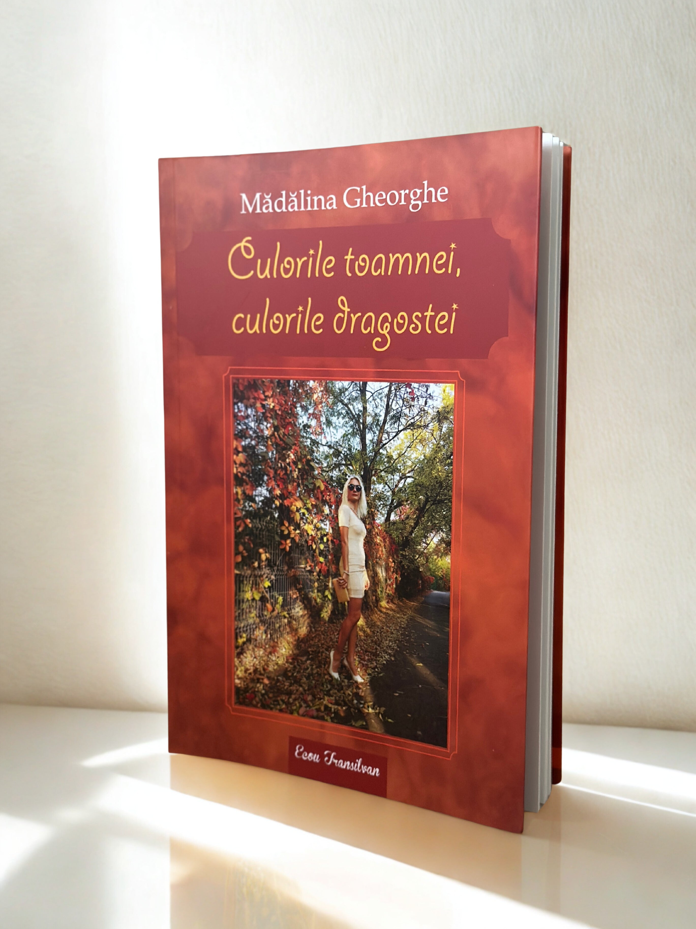 Culorile toamnei, culorile dragostei