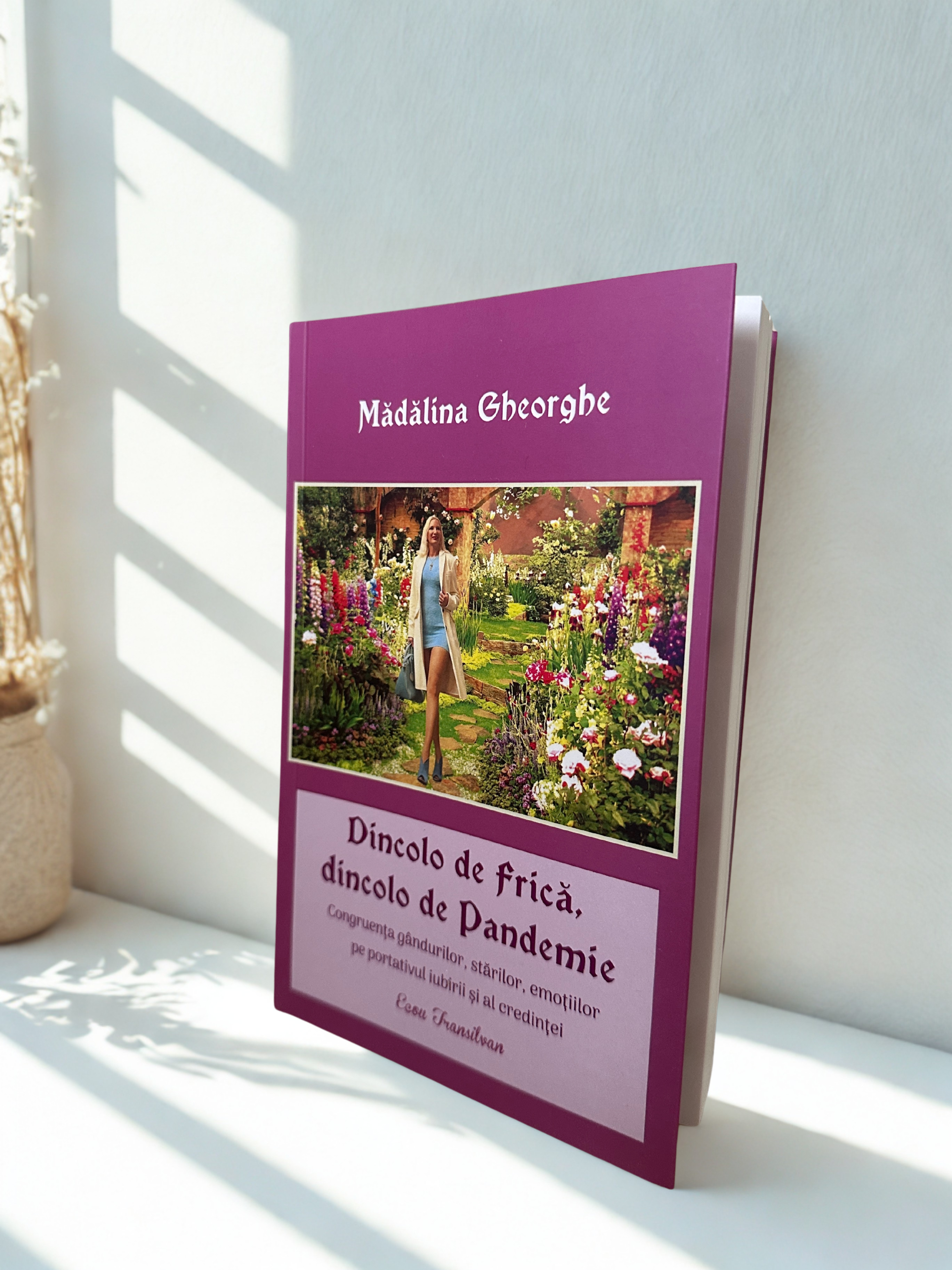 Dincolo de frică, dincolo de Pandemie