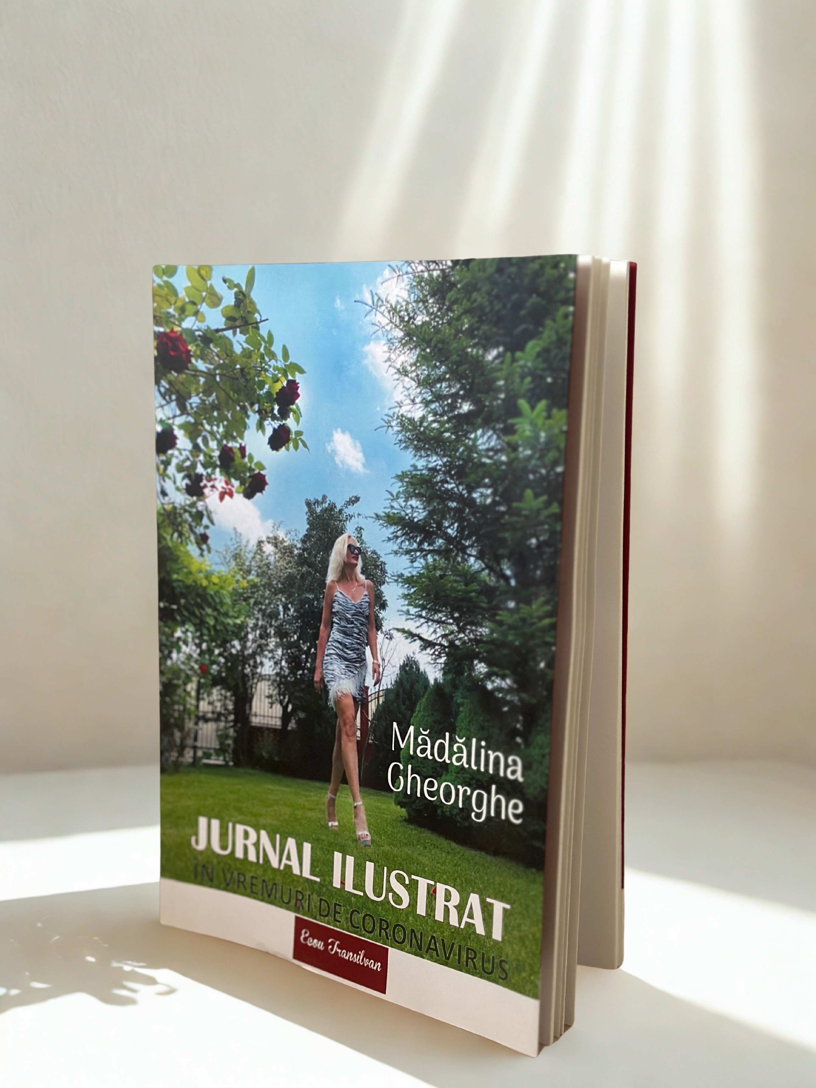 JURNAL ILUSTRAT in vreme de CORONAVIRUS