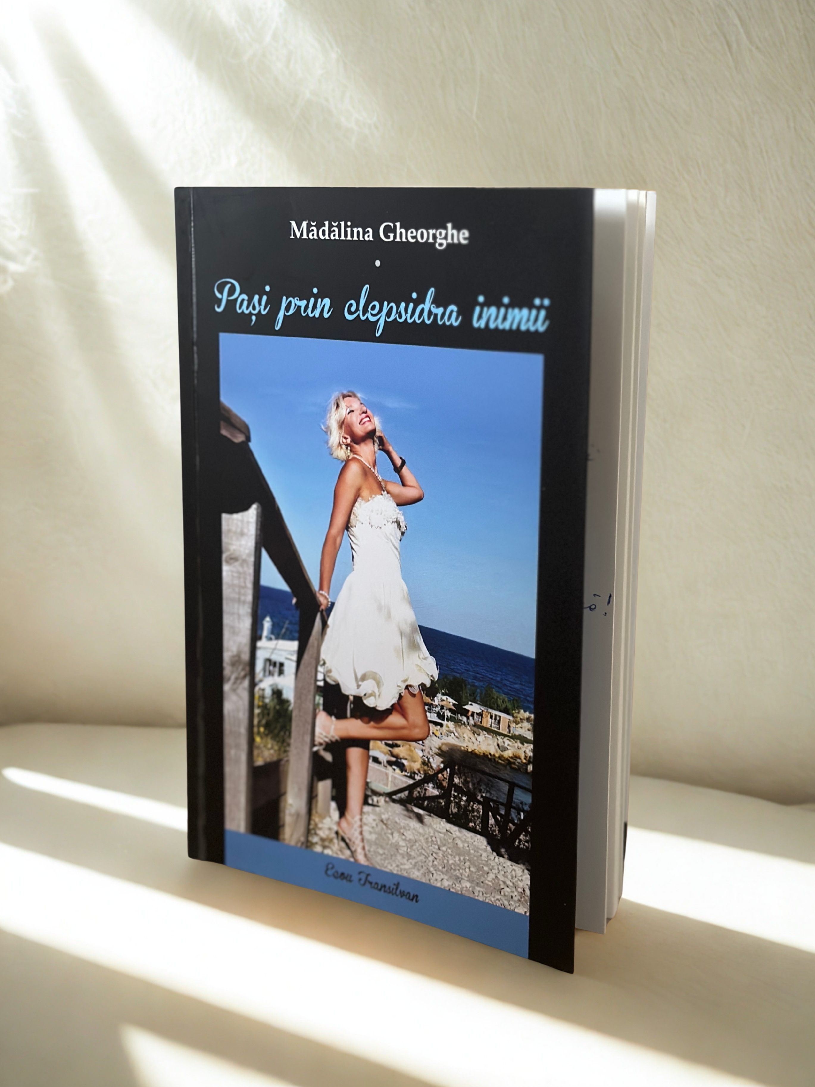 Pași prin clepsidra inimii